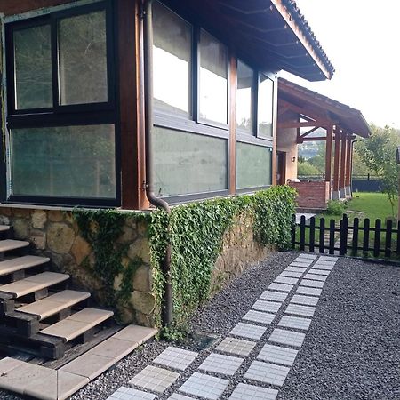 La Casa Malvarrosa Ampuero Exterior foto