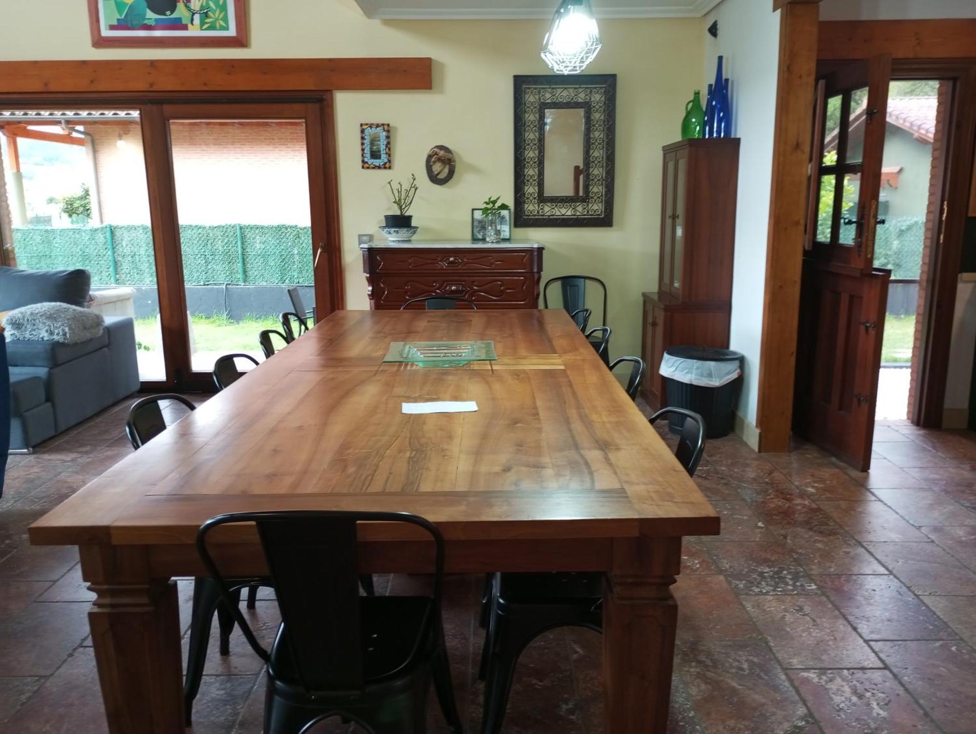 La Casa Malvarrosa Ampuero Exterior foto