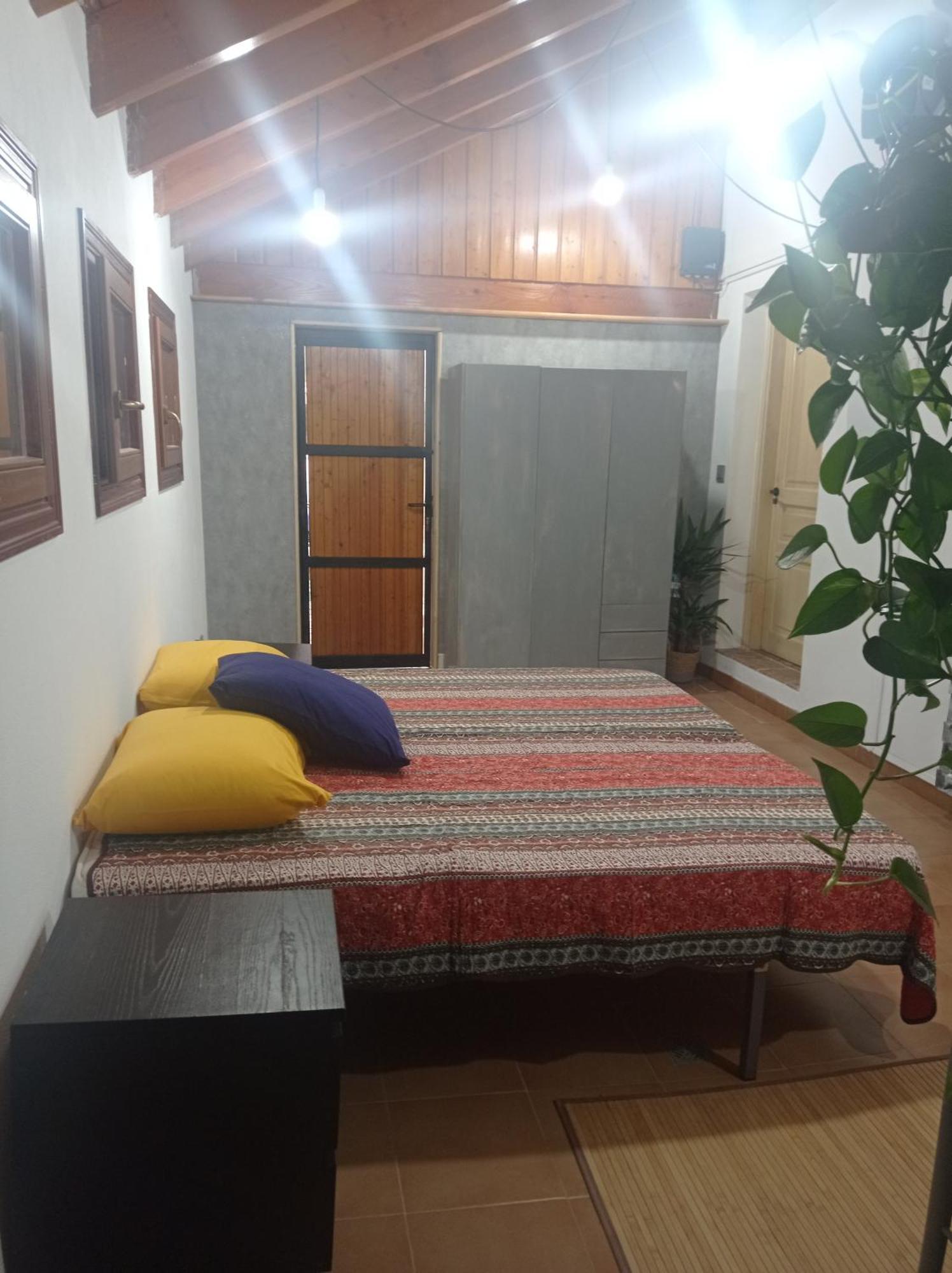 La Casa Malvarrosa Ampuero Cameră foto
